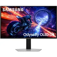 Samsung LS27FG602SUXEN Odyssey OLED G60SF 27" QHD 500 Hz 0,03 ms