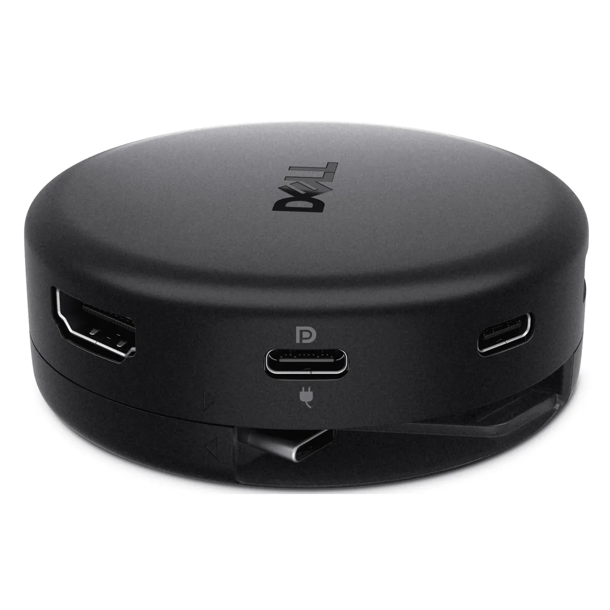 DELL 470-BGCG DA326 7in1 USB-C Travel Hub HDMI 2.1 DP 1.4 2,5 GbE USB-A 3.2 Gen1 Gen2 USB-C 3.2 Gen2 100W tápellátás Wake on LAN PXE #3
