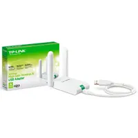 TP-Link TL-WN822N Vezeték nélküli USB adapter 300Mbps 2T2R 2,4 GHz IEEE 802.11n g b QSS #3