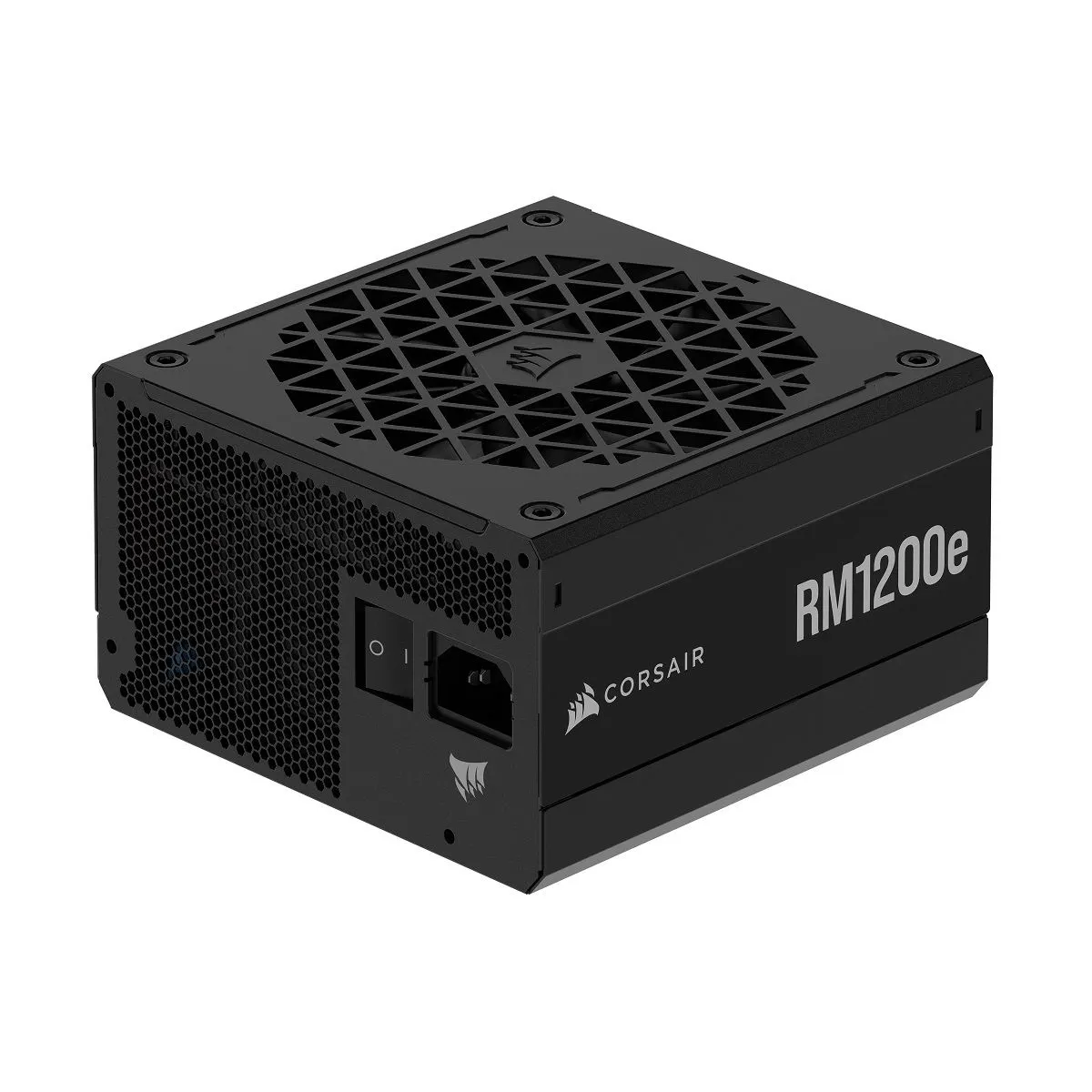 Corsair CP-9020258-EU RM1200e 1200W 80 Plus Gold moduláris Zero RPM mód #5
