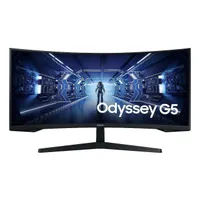 Samsung LC34G55TWWPXEN Odyssey G5 34" 3440x1440 21-9 1000R VA 165Hz 1ms HDR10 FreeSync Premium DP1.4 HDMI2.0