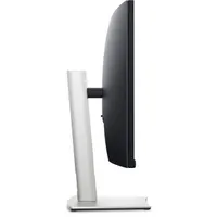 DELL DP3424WEB ultrawide IPS monitor 34" 3440x1440 60 Hz, 2x DP, 1x HDMI, 2x USB-C, 3x USB 3.1, állítható magasság és dőlésszög, fekete #3