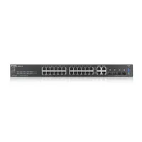 Zyxel GS2220-28-EU0101F GS2220-28 28-portos GbE Layer 2 switch uplink-kal #2
