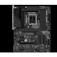 Asrock 90-MXBKA0-A0UAYZ Z790 PG Lightning DDR5 4 db DIMM 192 GB LGA1700 ATX PCIe 5.0 x16 PCIe 4.0 x16 Hyper M.2 4 2.5G LAN HDMI 1 #3