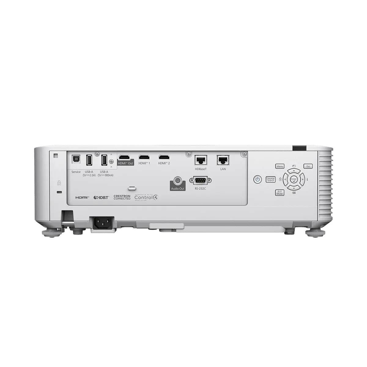 EPSON V11HB30040 EB-L790SU rövid vetítési távolságú lézerprojektor 7000 ANSI lumen WUXGA 3LCD HDR HDBaseT 2x HDMI #6