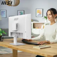 MSI PRO MP273W E14A MP273W színmélység 1070 - válaszidő 1070 #5