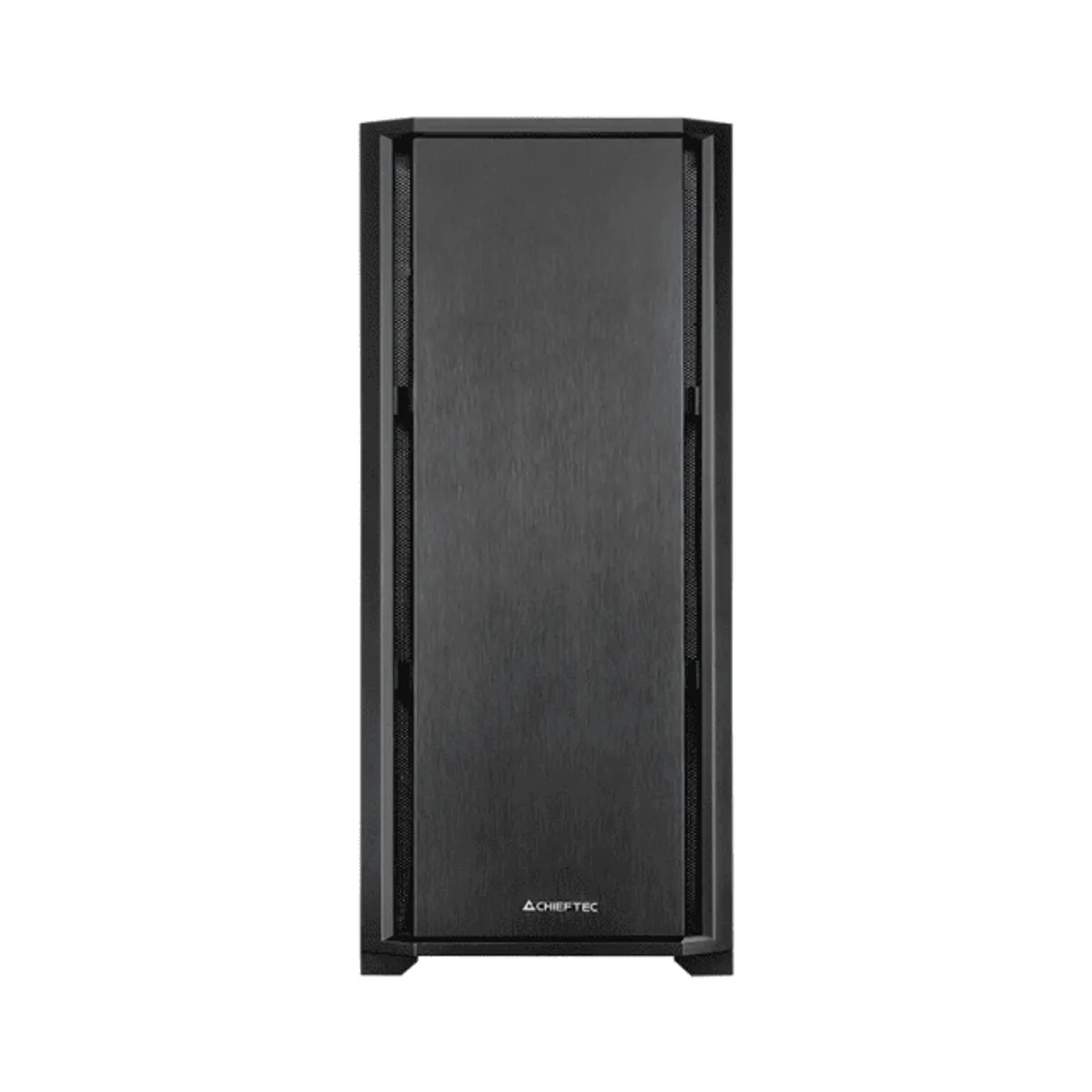 Chieftec AS-02B-TG-OP Pro Midi TG edzett üveg ATX, mATX, Mini-ITX 3x2,5 és 2x3,5 #2