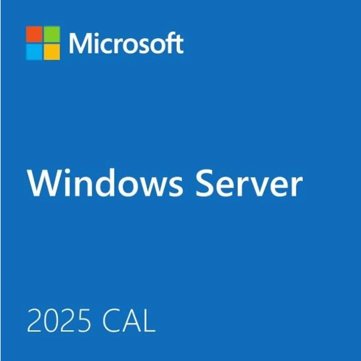 DELL 634-CVFH Windows Server 2025 és 2022 felhasználói cal 5 #1