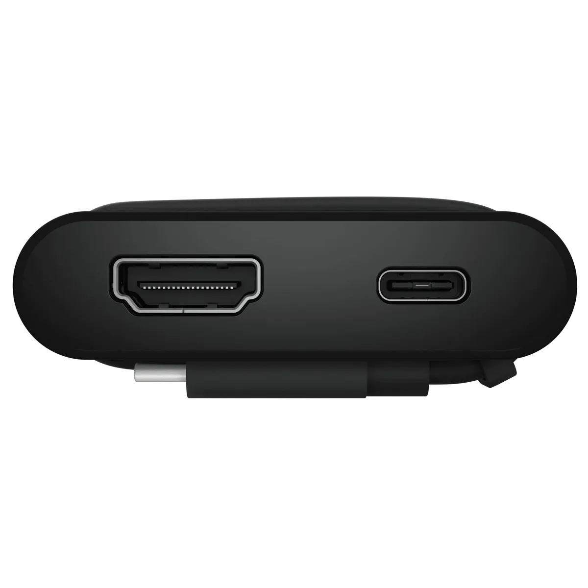 DELL 470-BFBN Pro 4-in-1 USB-C Travel Hub DA225 HDMI 2.0b 4K60 2x USB-C 3.2 Gen2 10Gbps 1x USB-A 3.2 Gen2 #3
