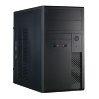 Chieftec XT-01B-350GPB XT-01B microATX 350W 2x USB 3.0 fekete
