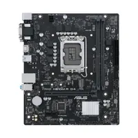 ASUS PRIME H610M-R D4-SI LGA 1700 DDR4 64 GB M.2 SATA HDMI DVI VGA microATX
