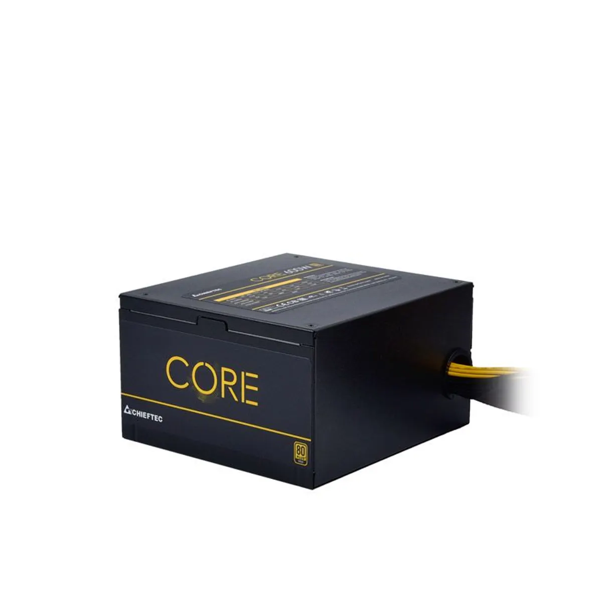 Chieftec BBS-600S-BULK Core 600W 80 Plus Gold ATX12V 2.3 120 mm ventilátor #3