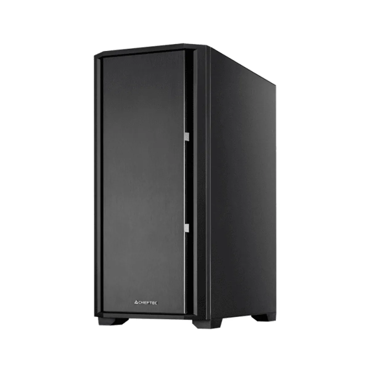 Chieftec AS-02B-OP Pro Midi Q fekete ATX/mATX/Mini-ITX támogatás, 3×2,5" és 2×3,5" belső, 7 bővítőhely, 165 mm CPU-hűtő #2