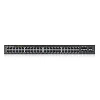 ZYXEL GS192048HPV2-EU0101F GS1920-48HPv2 44 PoE port és 4 kombó port 375 W PoE NebulaFlex #3