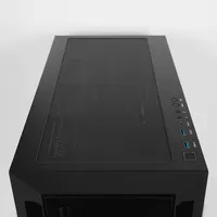 Chieftec GA-01B-M-OP Apex Air E-ATX középtorony 3x140mm PWM elől edzett üveg oldalpanel #10