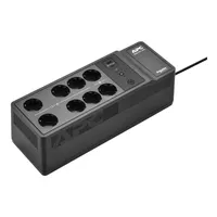 APC BE1050G2-GR Back-UPS 1050VA 600W 8 kimenet USB-C USB-A töltés adatvonal védelem cserélhető akkumulátor 3 év garancia