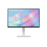 LG 27US550-W.AEU monitor 27" IPS 4K UHD 60 Hz HDMI 2x DP VESA 100x100 Pivot Állítható magasság