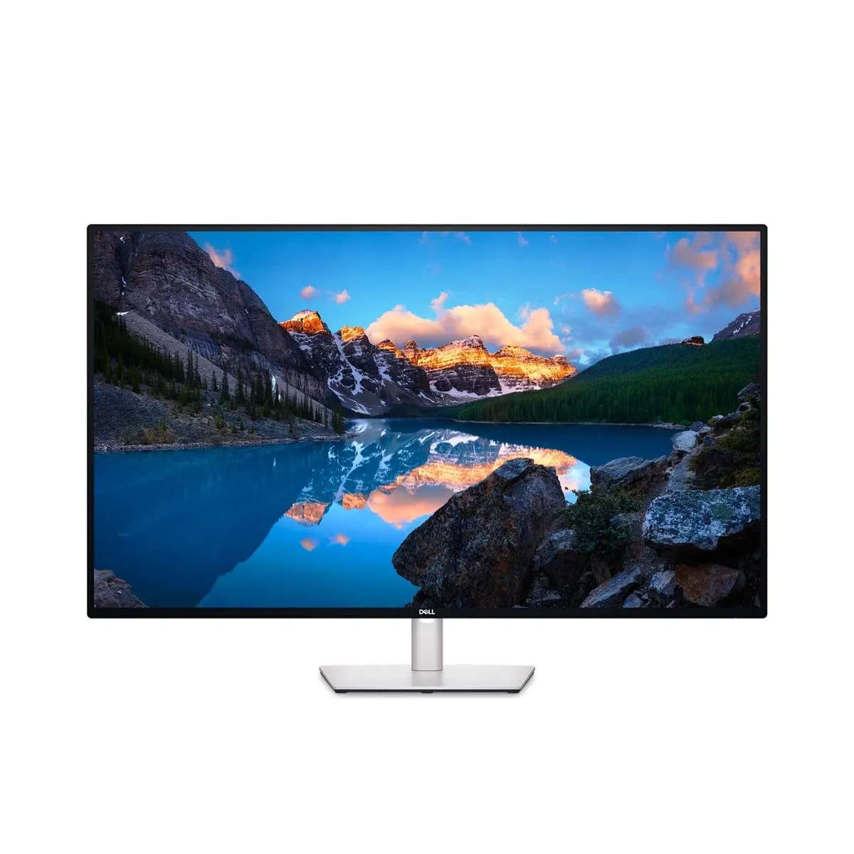 Dell DU4323QE monitor 43\" ips 4k 60 Hz 178/178 350 nit matte pivot sztereó hangszóró VESA 100x100 2xdp 2xhdmi 4xusb-c 3xusb #1