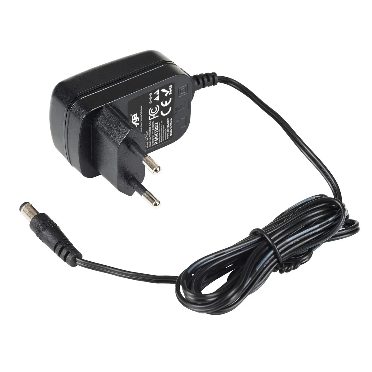 Akyga AK-TB-22 tápadapter 5V 2A 10W 5.5x2.1mm 1.5m #1