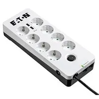 Eaton PB8TUD Protection Box 8 USB DIN 2xUSB RJ45 2500W