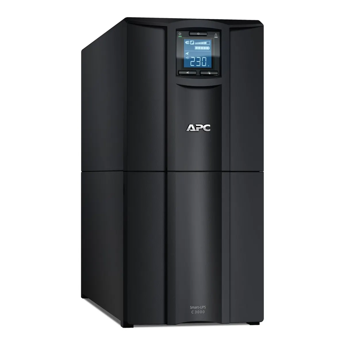 APC SMC3000I Smart-UPS C 3000VA LCD 230V 2100W Vonalinteraktív 8x IEC-320 C13 1x IEC-320 C19 USB RJ-45 #1