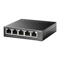 TP-Link TL-SG105MPE 5-portos Gigabit Easy Smart kapcsoló 4 PoE port