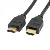 Akyga AK-HD-05A HDMI kábel 0,5 m 1.4 High Speed with Ethernet aranyozott dugók