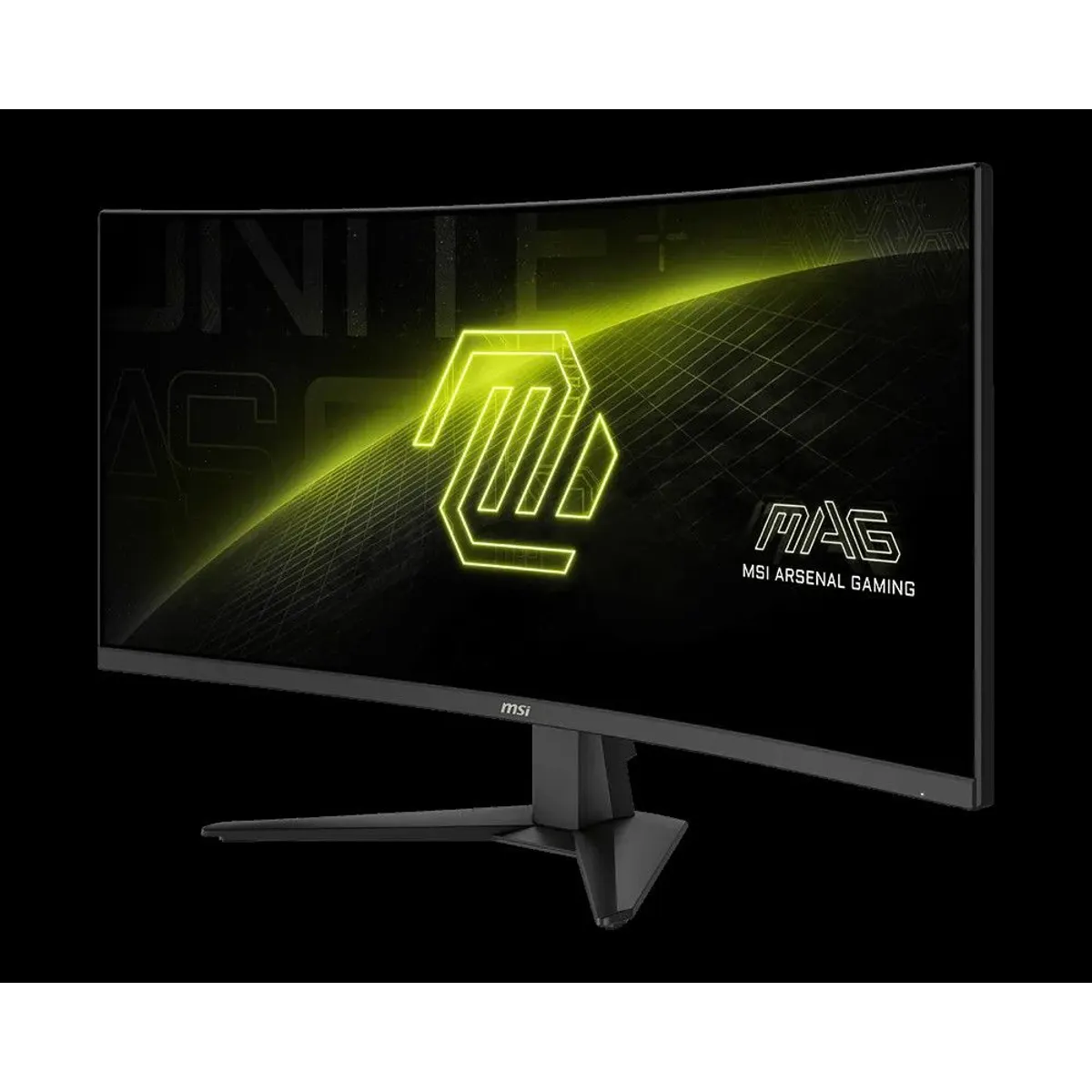 MSI MAG 346CQ 34" UWQHD VA 180Hz 1ms MPRT 3000:1 HDR Ready 121% sRGB 90% DCI-P3 HDMI DP VESA 100x100 mm garancia 36 hónap #4