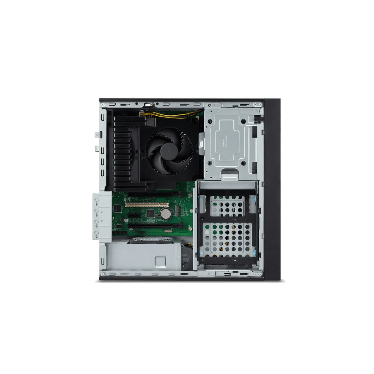Acer DT.R2XEU.00P Core i5 16gb ddr5 5600mhz 512gb ssd sff wi-fi 6 bluetooth fekete dvd rw #4