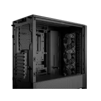 Corsair CC-9011312-WW Frame 4000D RS Mid-Tower ATX edzett üveg fehér #6