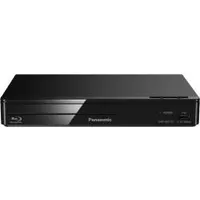 Panasonic DMP-BDT167EG Blu-ray lejátszó 3D USB HDD lejátszás NTFS
