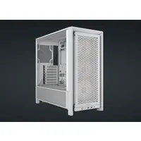 Corsair CC-9011297-WW Frame 4000D RS ARGB fehér moduláris 3db RS120 ARGB ventilátor