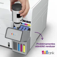 EPSON C11CL43404 EcoTank L6376 35 oldal perc fekete 23 oldal perc színes duplex ADF 4800x1200 dpi USB LAN WiFi #10