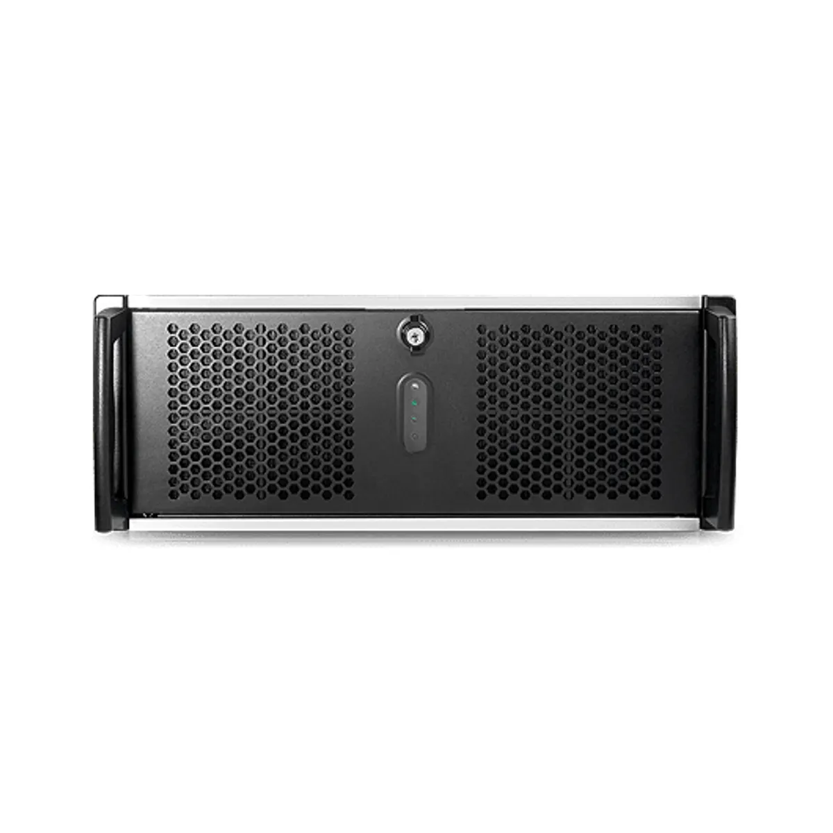 Chenbro RM41300H11*13719 RM41300-F2-U3 EATX 4U USB3 3x5.25" 2x3.5" 4x3.5" Slim ODD meghajtó #1
