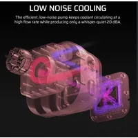 Corsair CW-9061033-WW Nautilus 360 LCD #3