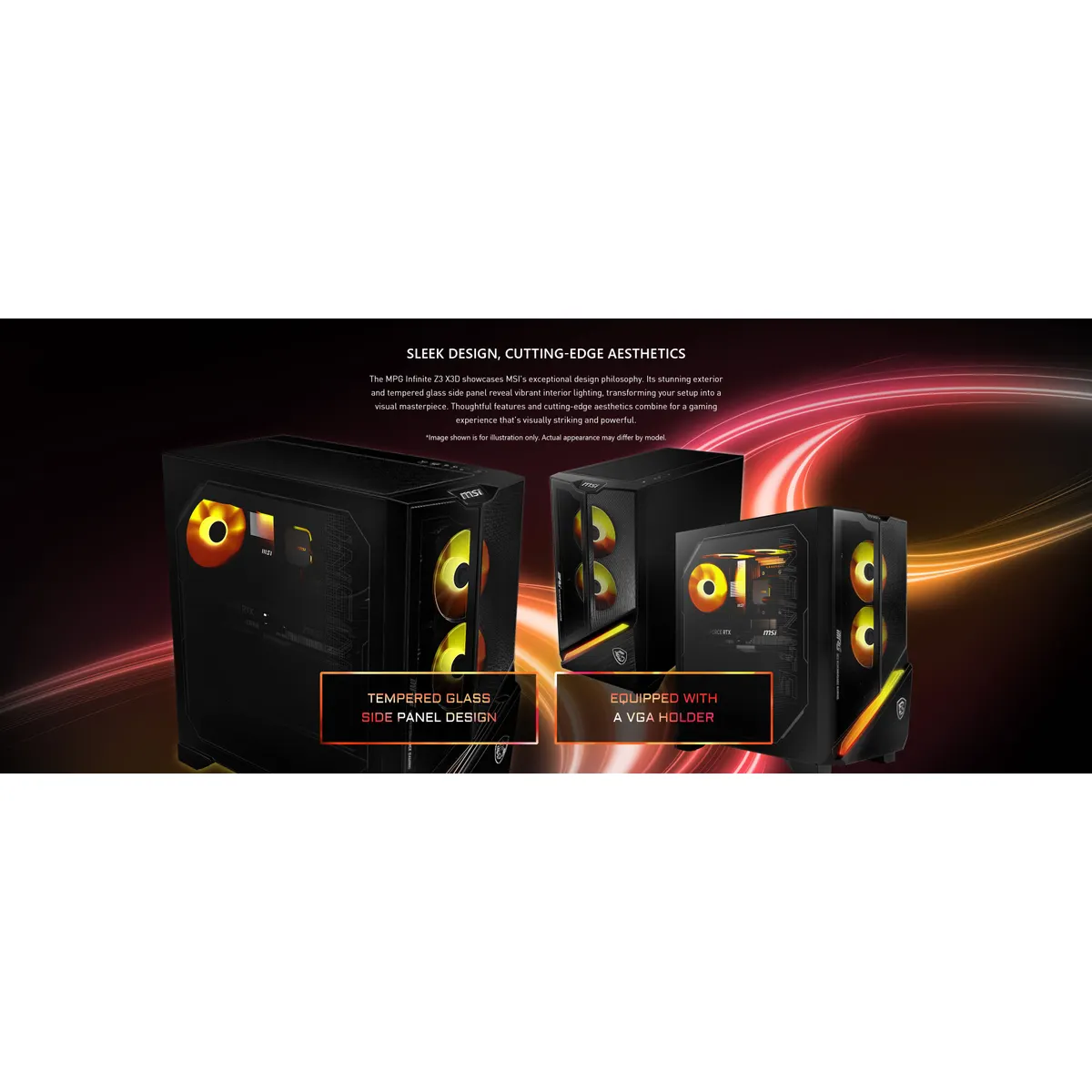 MSI 9S6-B94221-875 Ryzen 7 pc 4,2 ghz 5 ghz ddr5 32 gb 1 tb ssd Windows 11 Home 64 bit HU fekete #7