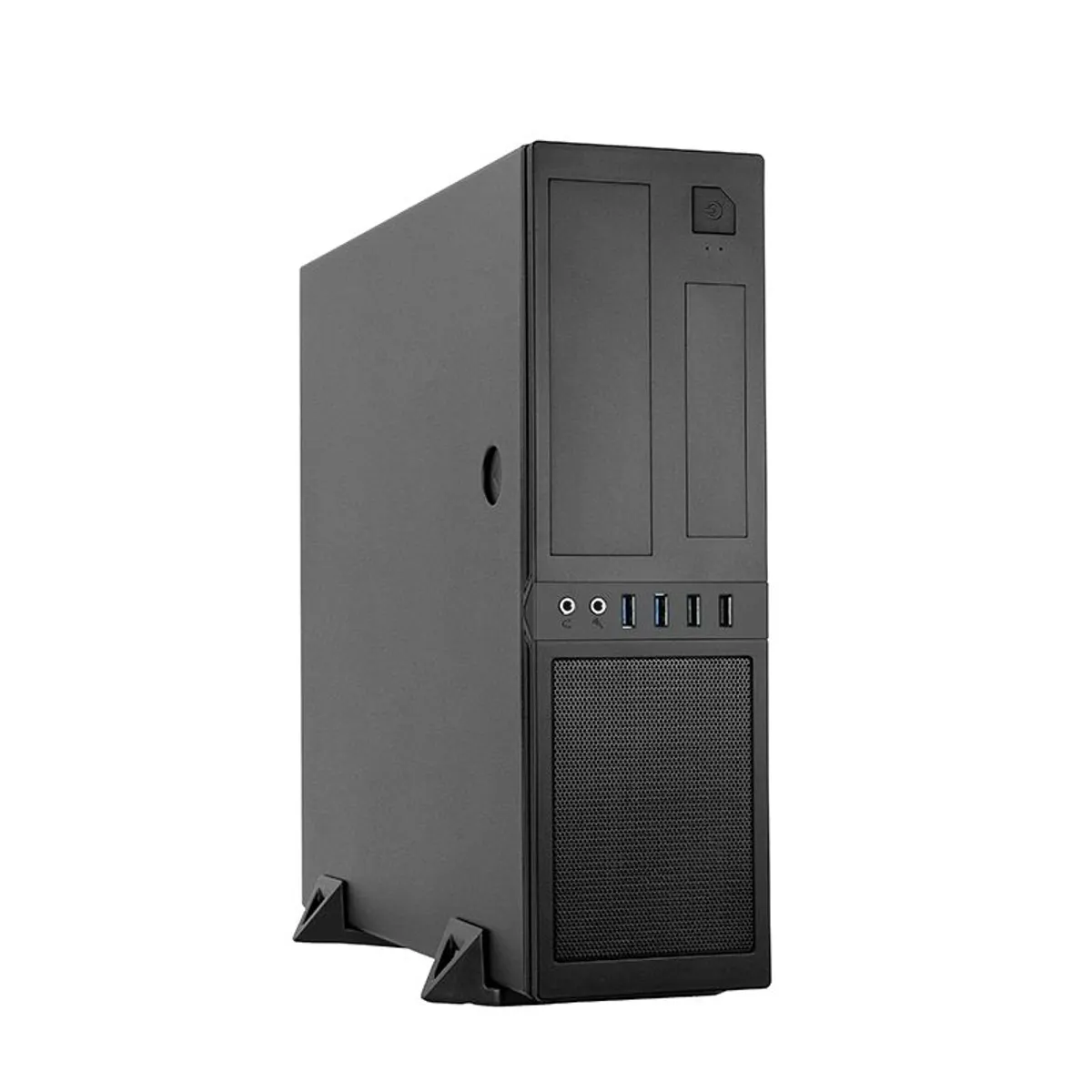 Chieftec CS-12B-300 CS-12B mATX 300W fekete 4 bővítőhely #1