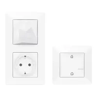 Legrand 752196 Valena Life Netatmo Kezdő csomag központi egység intelligens csatlakozóaljzattal és főkapcsoló fehér #1