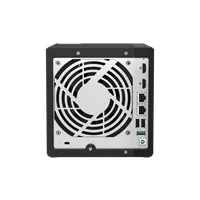 QNAP TS-453E-8G TS-453E 4-fiókos NAS 8 GB RAM 2x 2,5 GbE 2x M.2 2280 PCIe Gen3 HDMI 2x 1.4b #2