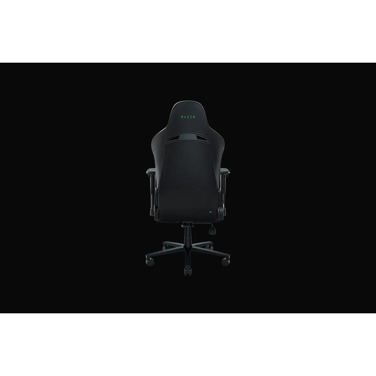 Razer RZ38-03880100-R3G1 Enki X zöld 4D kartámasz deréktámasz 21" ultraszéles ülőfelület #3