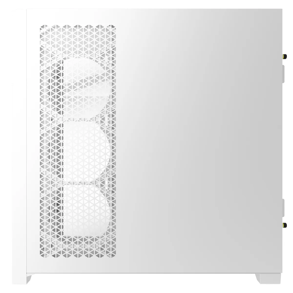 Corsair CC-9011262-WW 5000D AIRFLOW CORE Mid-Tower ATX edzett üveg fehér #7