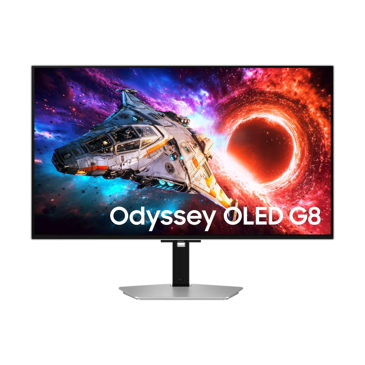 Samsung LS32HG800SUXEN Odyssey OLED G8 32" 4K 240 Hz 0.03 ms GTG HDR10+ FreeSync Premium Pro G-Sync Compatible HDMI 2.1 USB-C 98W DisplayPort 2.1 #1