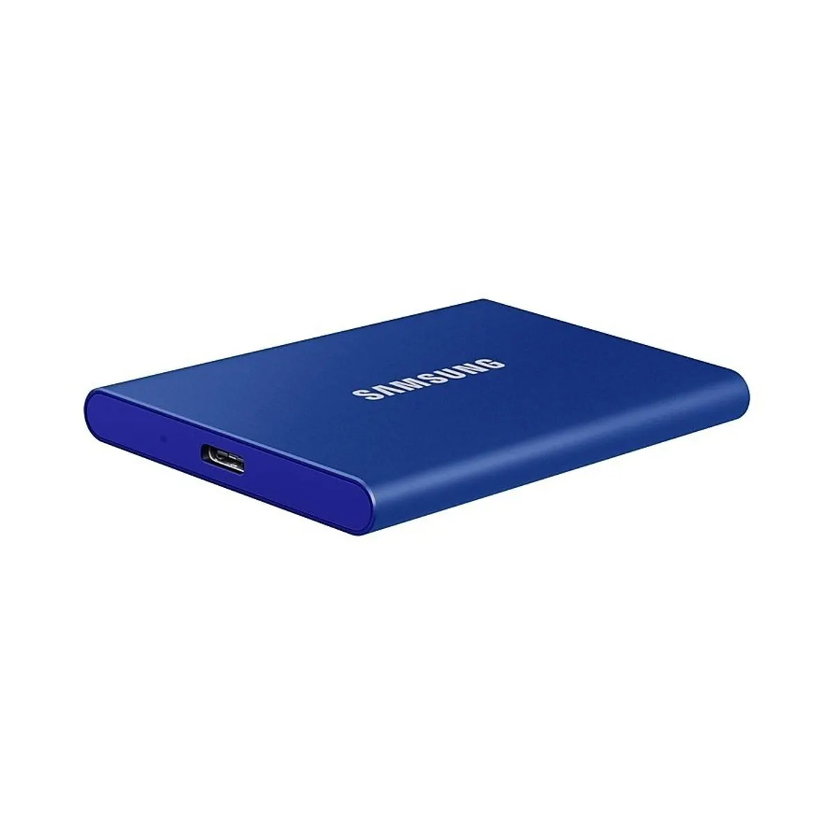 Samsung MU-PC1T0H/WW T7 külső SSD Kapacitás 1TB Interfész USB 3.2 Gen2 Olvasási sebesség 1050 MBps Írási sebesség 1000 MBps AES 256 #4