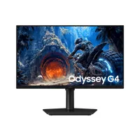 Samsung LS25HG402EUXEN Odyssey G40H 25" IPS FHD 300 Hz DP 1.2 HDMI 2.0 G-Sync és FreeSync HDR10