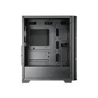 Chieftec AS-02B-OP Pro Midi Q fekete ATX/mATX/Mini-ITX támogatás, 3×2,5" és 2×3,5" belső, 7 bővítőhely, 165 mm CPU-hűtő #3
