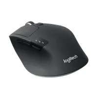 Logitech 910-004791 M720 Triathlon 8 gomb Easy-Switch Bluetooth Smart és Unifying 1000 DPI AA ceruzaelem 24 hónap üzemidő