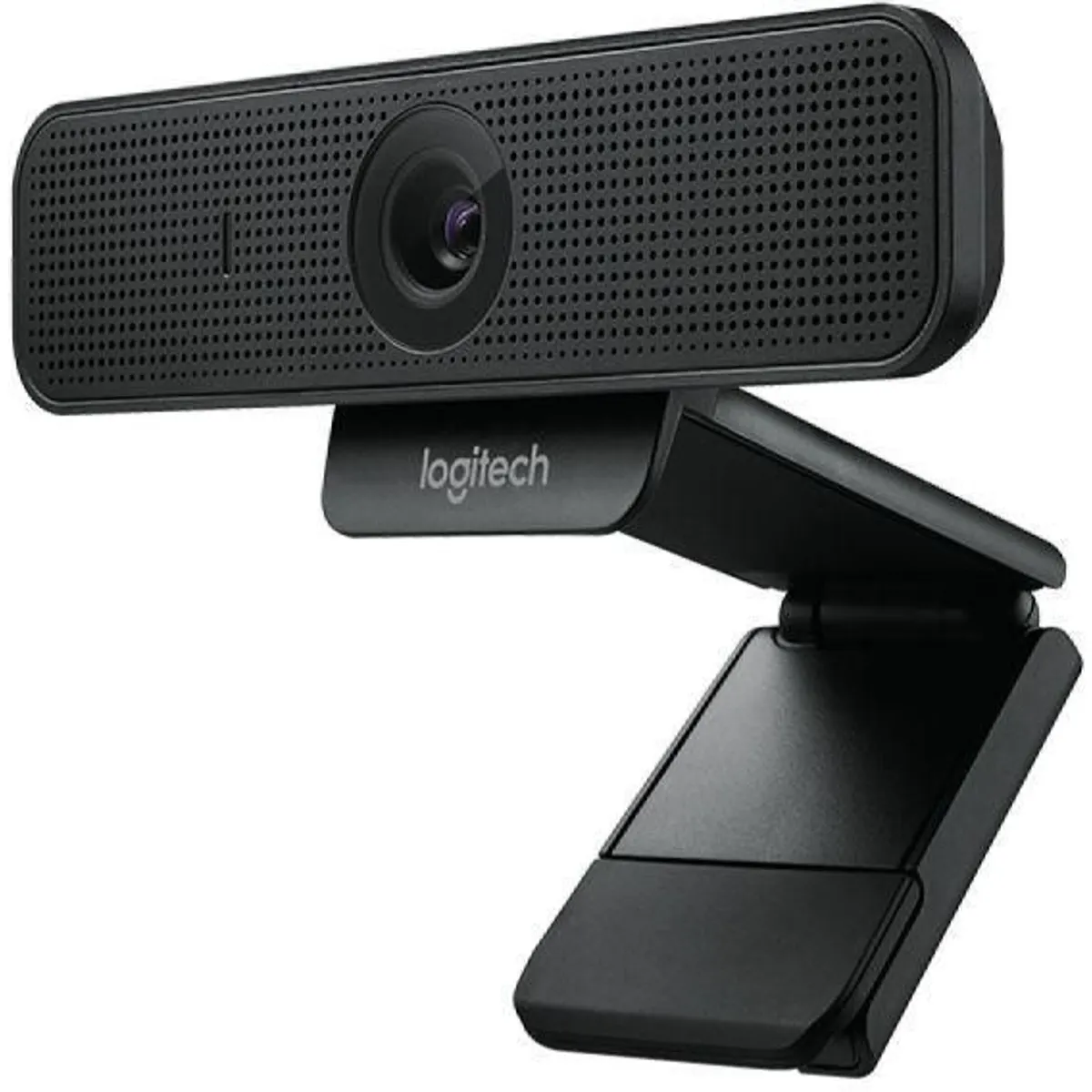 Logitech 960-001076 C925e 1080p 30fps RightLight 2 autofókusz beépített sztereó mikrofon USB 2.0 csatlakoztatás egyszerű 78 fok #1
