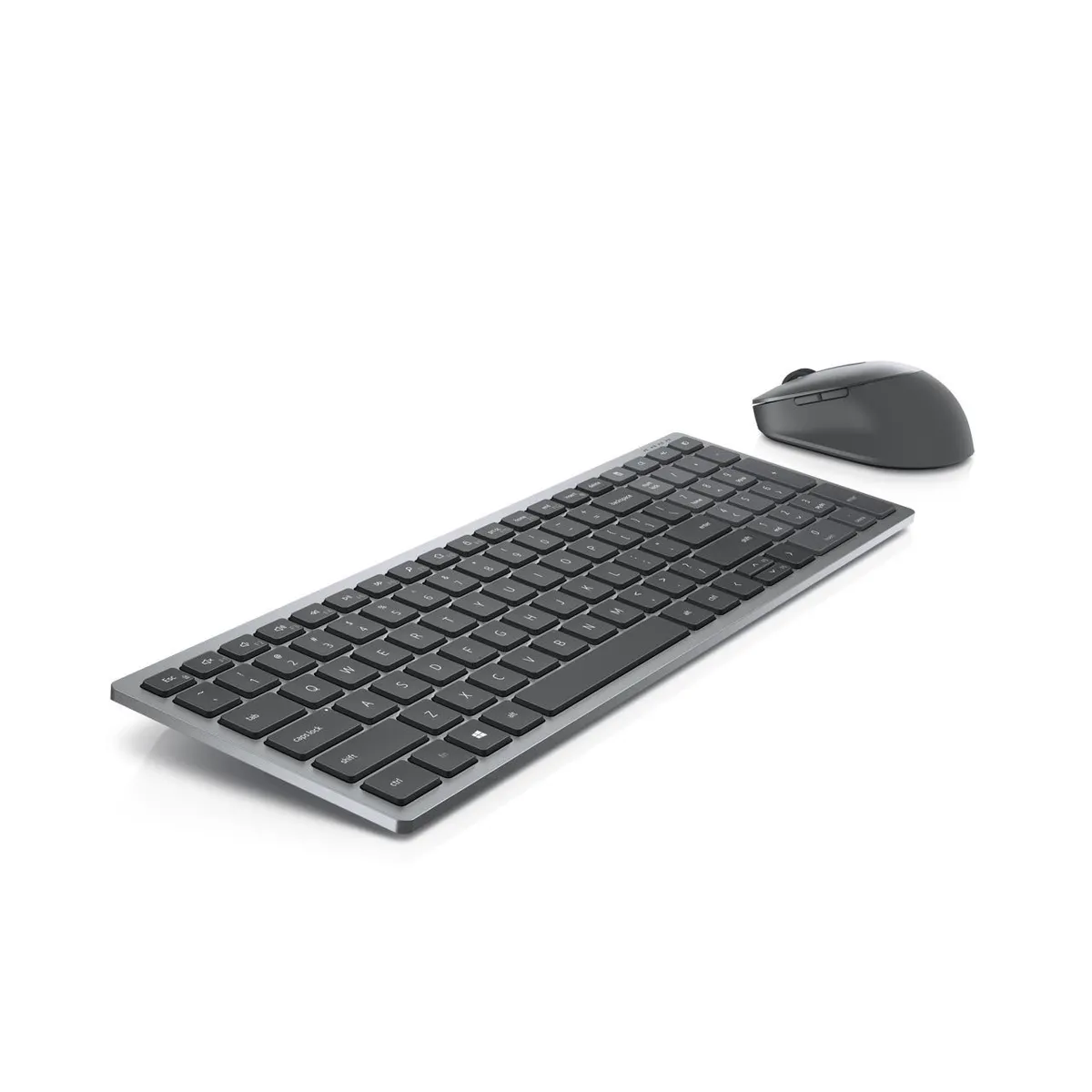 Dell 580-AIWH KM7120W Premier vezeték nélküli billentyűzet és egér Bluetooth 2.4 GHz multi-eszközös qwertz magyar kiosztással #1