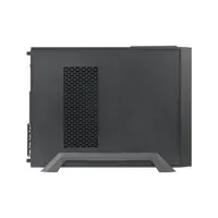 Chieftec UE-02B Uni UE-02B ITX/mATX ház 250W beépített ATX táp, max VGA 200 mm, CPU hűtő 65 mm, 2x USB3.0, 1x 5,25, 1x 3,5, 2x 2,5 #6