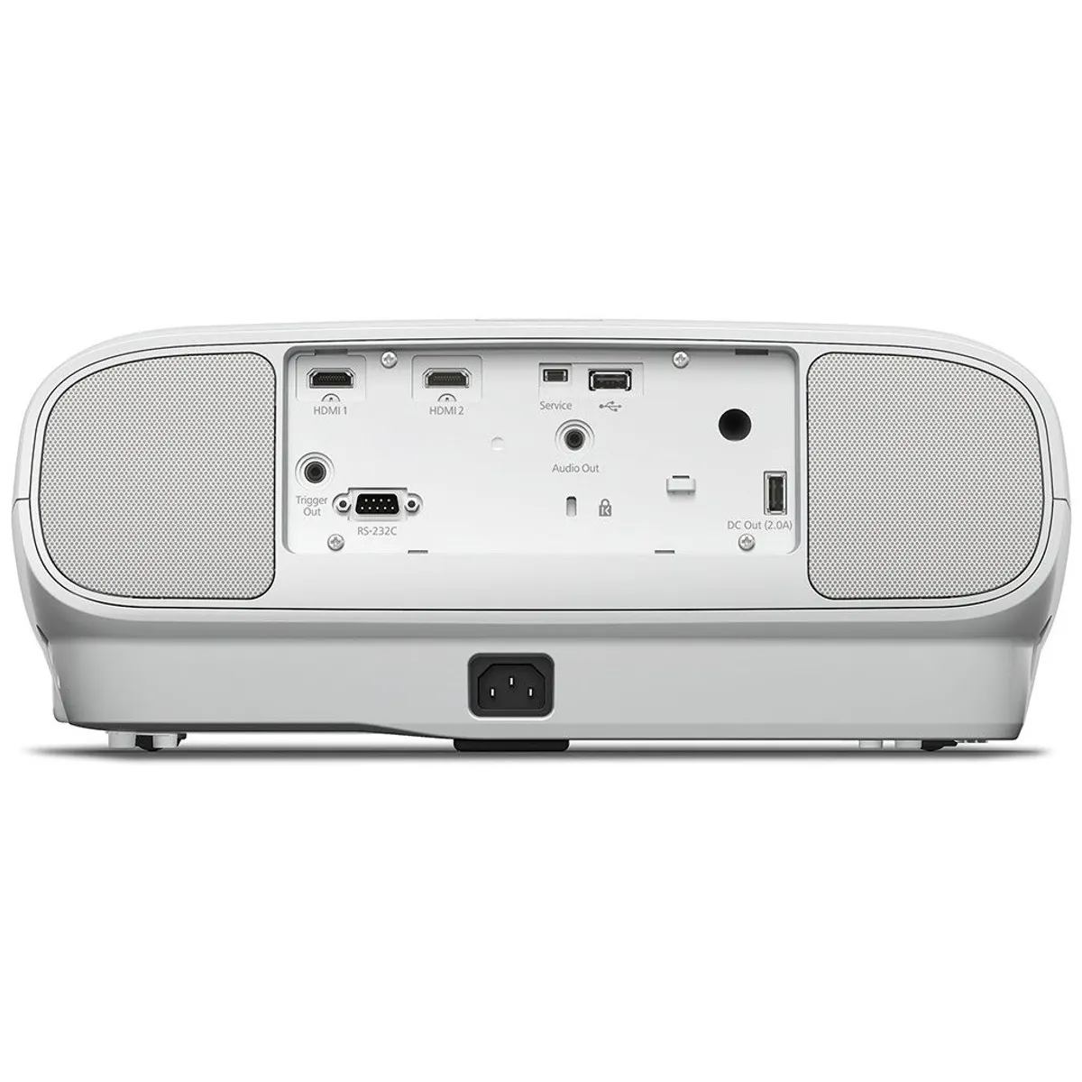 EPSON V11H959040 EH-TW7100 3LCD 4K PRO-UHD 3000 ANSI fényerő HDMI USB A B Lencseeltolás #3